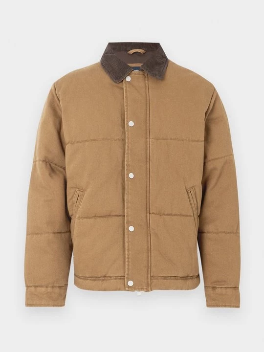 Foto van product Spijkerjas Abercrombie & Fitch bruin