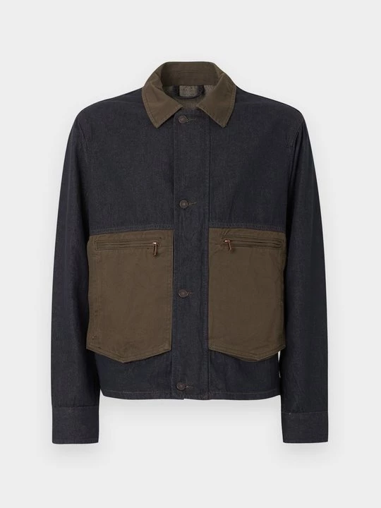Foto van product Spijkerjas Armani Exchange blauw