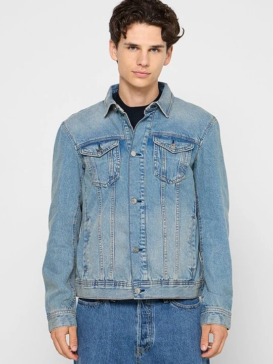 Foto van product Spijkerjas Armani Exchange blauw