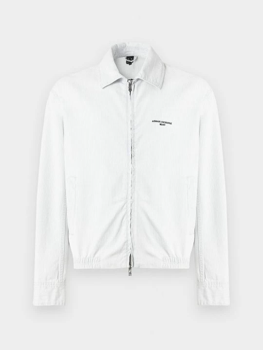 Foto van product Spijkerjas Armani Exchange lichtblauw