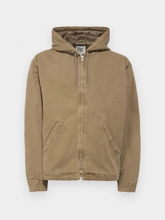 Foto van product Spijkerjas BDG Urban Outfitters donkerbruin