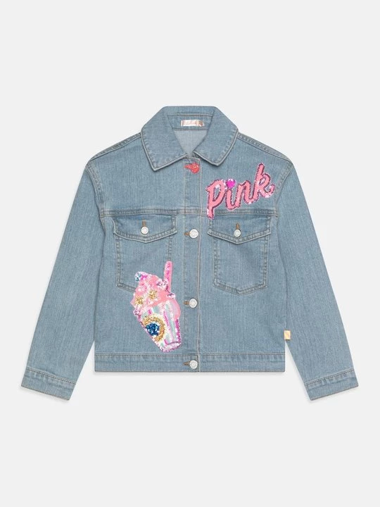 Foto van product Spijkerjas Billieblush