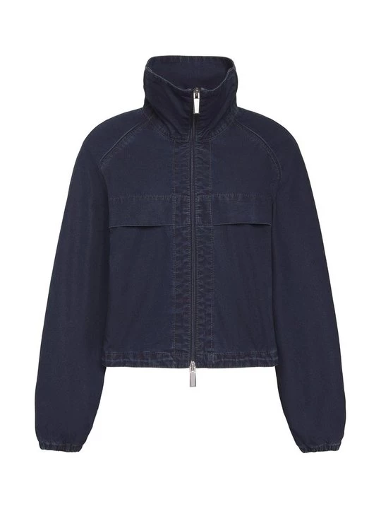 Foto van product Spijkerjas Calvin Klein Jeans donkerblauw