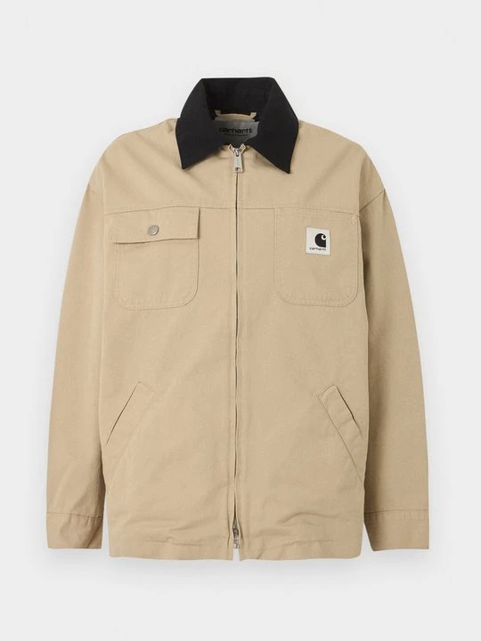 Foto van product Spijkerjas Carhartt WIP beżowy