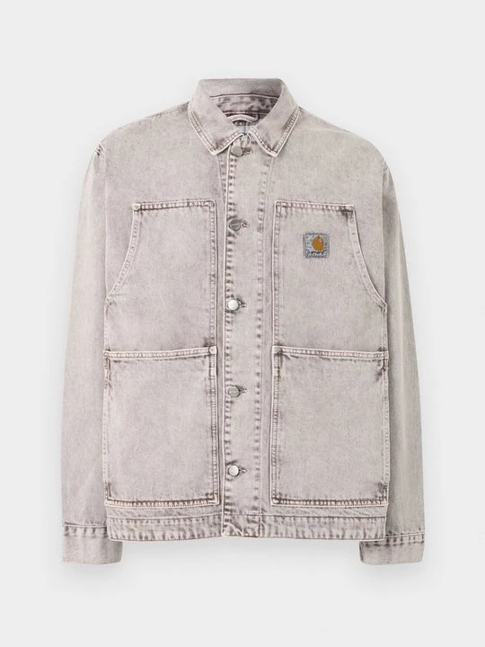 Foto van product Spijkerjas Carhartt WIP bruin