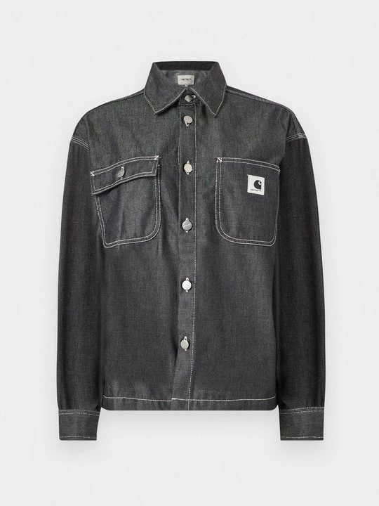 Foto van product Spijkerjas Carhartt WIP zwart