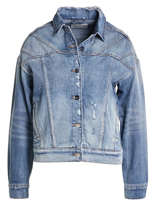Foto van product Spijkerjas Denham blauw