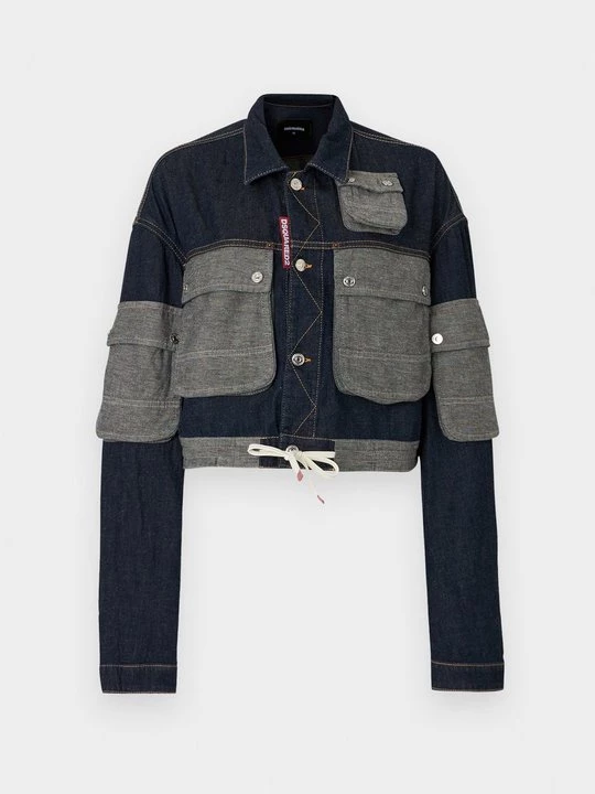 Foto van product Spijkerjas Dsquared2