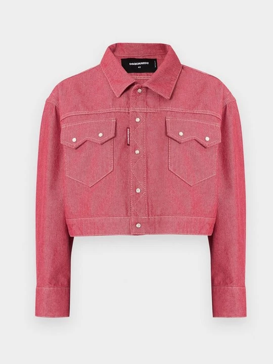 Foto van product Spijkerjas Dsquared2