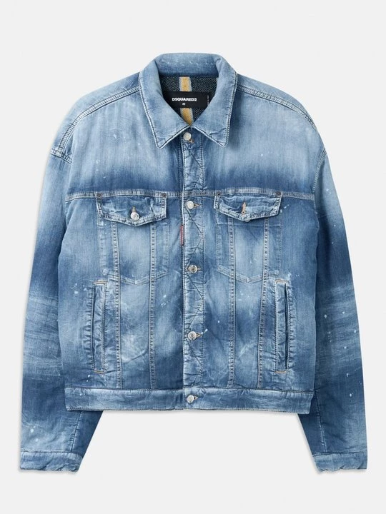Foto van product Spijkerjas Dsquared2