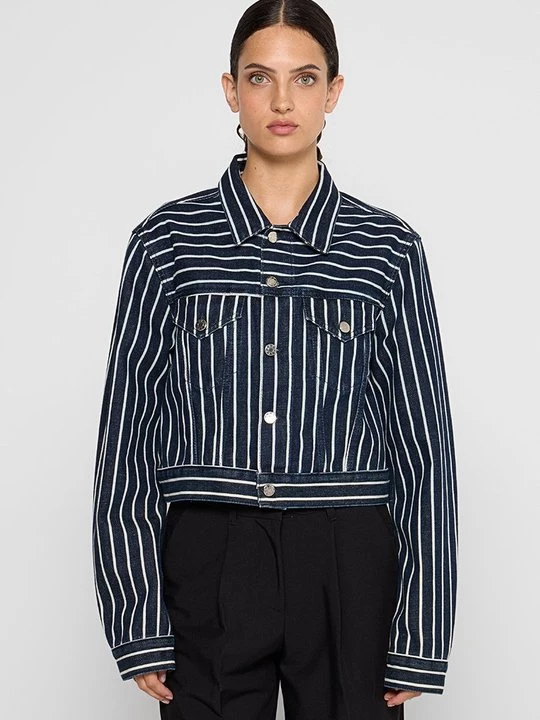 Foto van product Spijkerjas Filippa K blauw