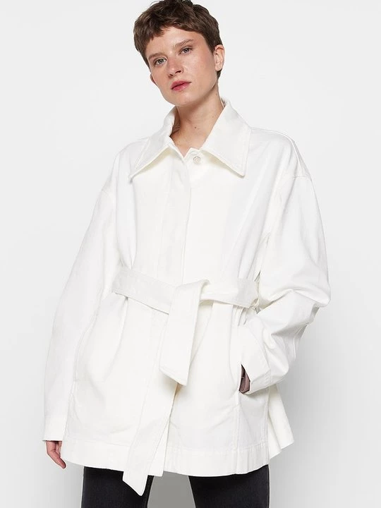 Foto van product Spijkerjas Filippa K crème