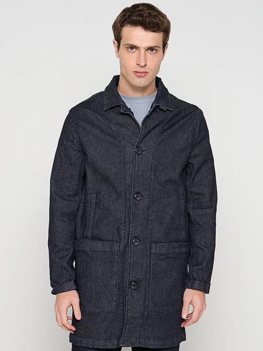Foto van product Spijkerjas GABBA blauw