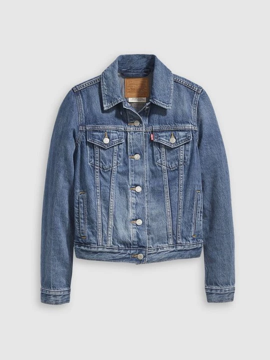 Foto van product Spijkerjas Levi's