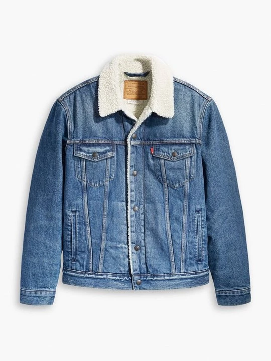 Foto van product Spijkerjas Levi's
