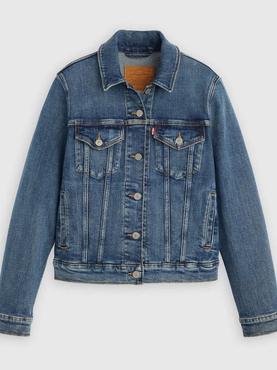 Foto van product Spijkerjas Levi's