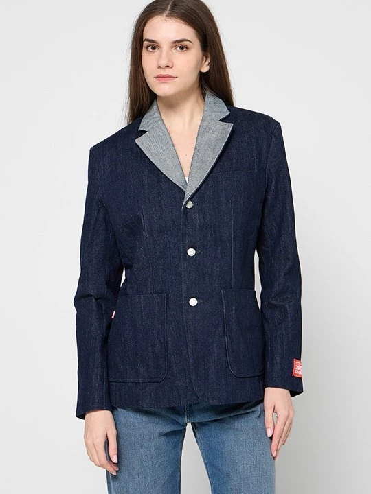 Foto van product Spijkerjas Levi's blauw