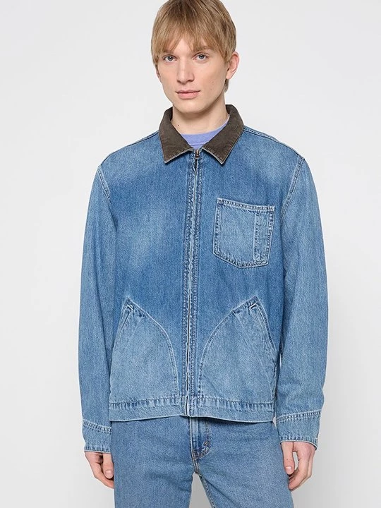Foto van product Spijkerjas Levi's blauw