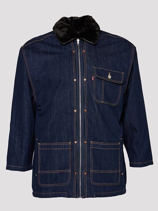 Foto van product Spijkerjas Levi's blauw