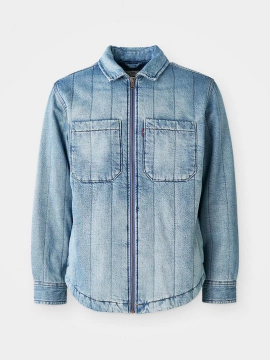 Foto van product Spijkerjas Levi's blauw