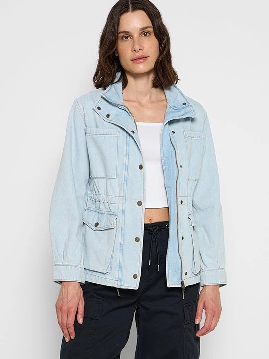 Foto van product Spijkerjas Levi's blauw