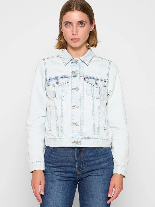 Foto van product Spijkerjas Levi's blauw