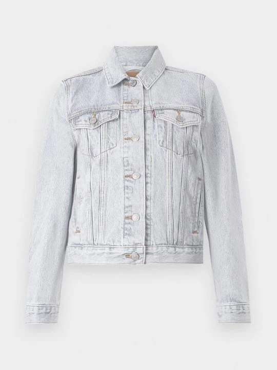 Foto van product Spijkerjas Levi's blauw