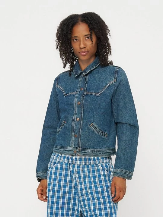 Foto van product Spijkerjas Levi's blauw