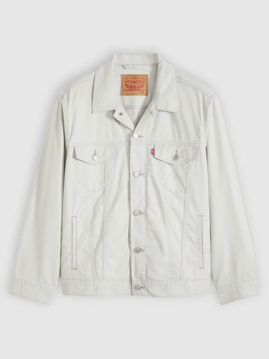 Foto van product Spijkerjas Levi's crème