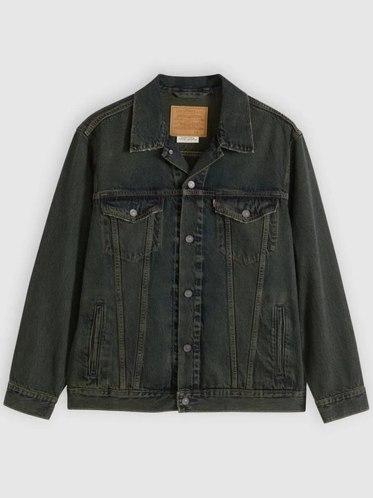 Foto van product Spijkerjas Levi's dirty denim