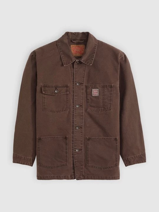 Foto van product Spijkerjas Levi's gekleurd denim