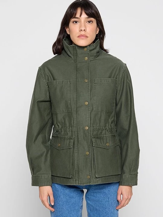 Foto van product Spijkerjas Levi's groen