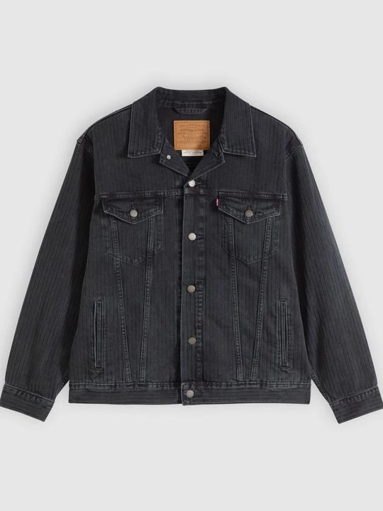 Foto van product Spijkerjas Levi's wit