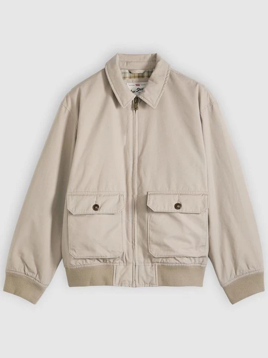 Foto van product Spijkerjas Levi's zandkleur