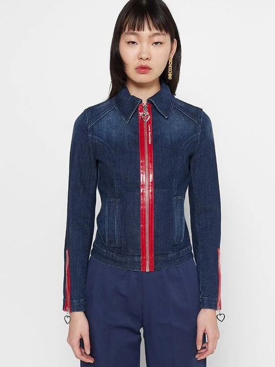 Foto van product Spijkerjas LOVE MOSCHINO