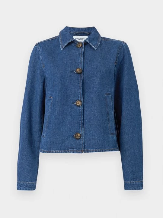 Foto van product Spijkerjas Marc O'Polo donkerblauw