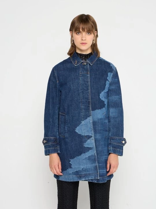 Foto van product Spijkerjas Missoni blauw