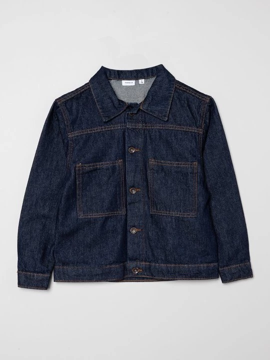Foto van product Spijkerjas NAME IT donkerblauw