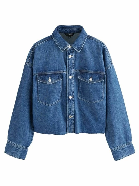 Foto van product Spijkerjas Next blauw