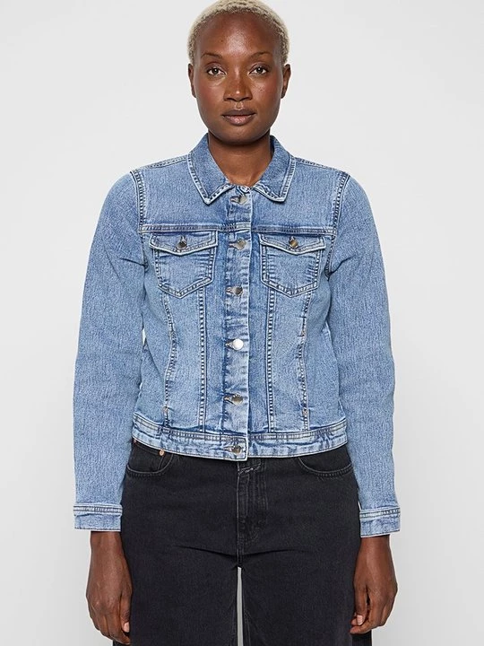 Foto van product Spijkerjas Only blauw