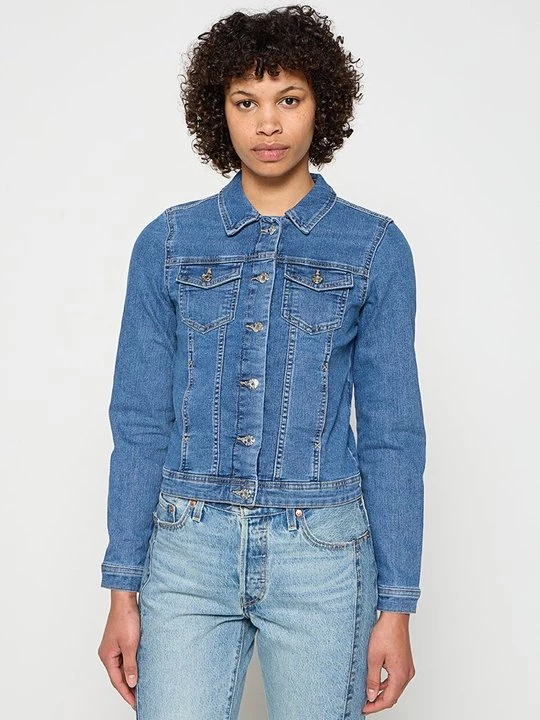 Foto van product Spijkerjas Only blauw