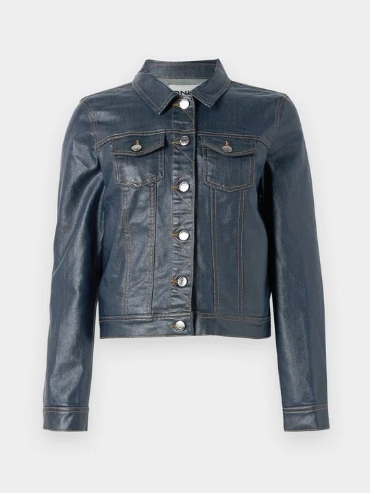 Foto van product Spijkerjas Only donkerblauw
