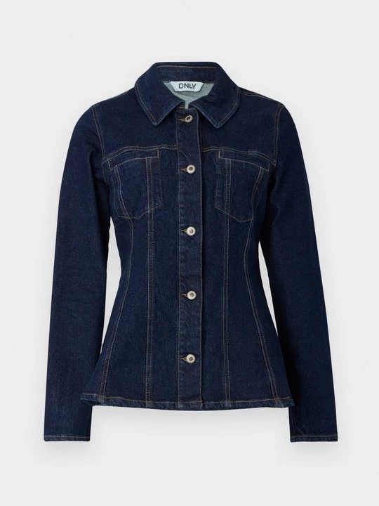 Foto van product Spijkerjas Only donkerblauw