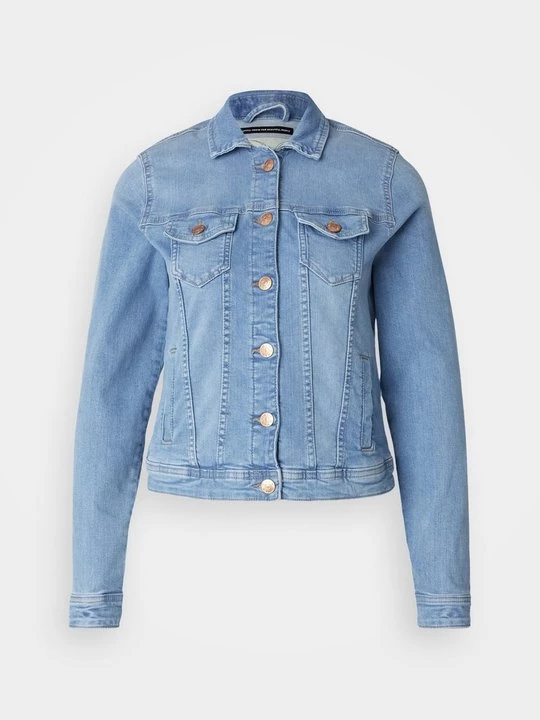 Foto van product Spijkerjas Only lichtblauw denim