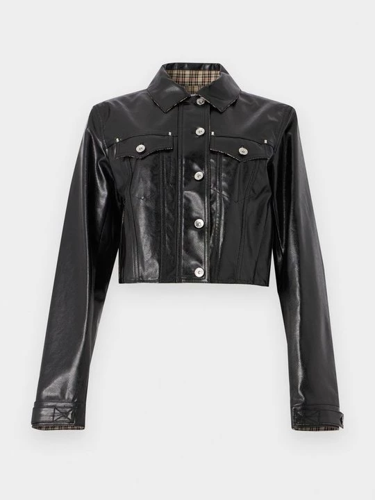 Foto van product Spijkerjas Paco Rabanne zwart