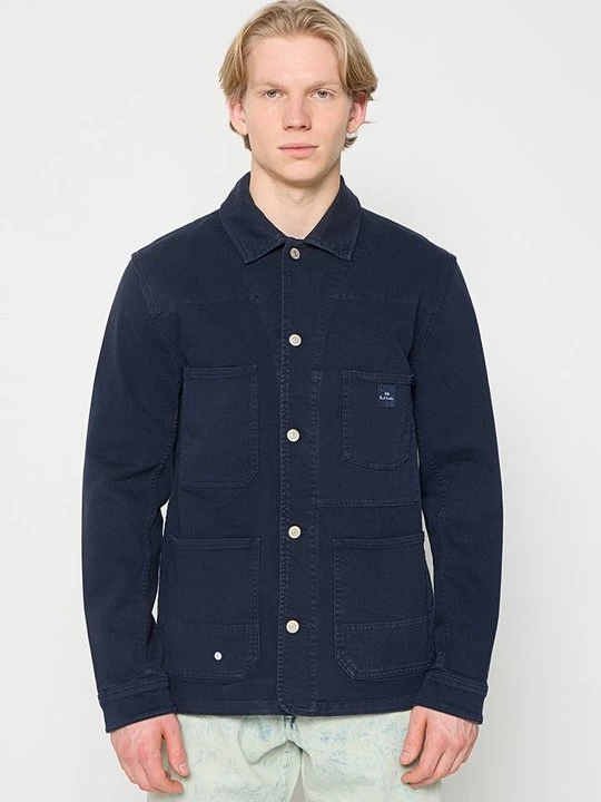 Foto van product Spijkerjas Paul Smith blauw