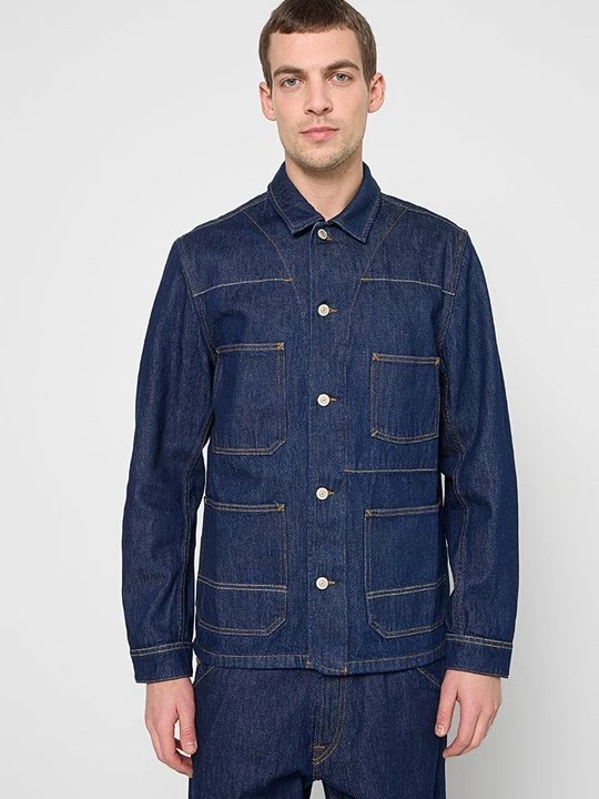 Foto van product Spijkerjas Paul Smith blauw