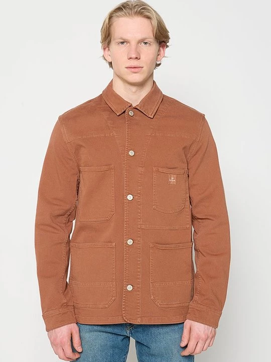Foto van product Spijkerjas Paul Smith bruin