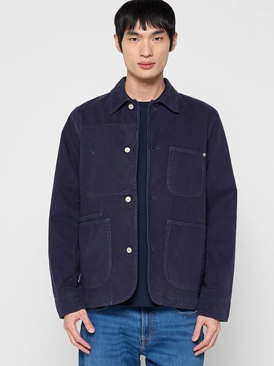 Foto van product Spijkerjas Paul Smith donkerblauw