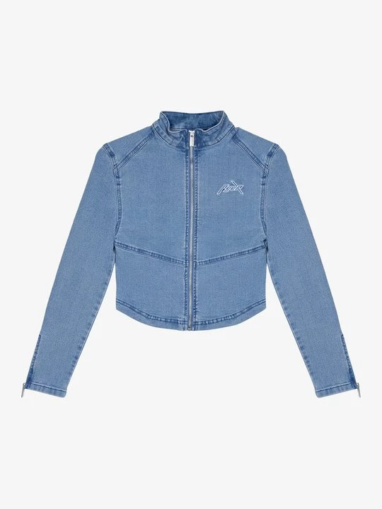 Foto van product Spijkerjas Pegador used denim